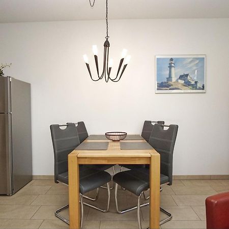 Terrasse, Gratis Nutzung Vom Ahoi Erlebnisbad Und Sauna In Sellin - Villa Antje Fewo 04 Goehren  Ngoại thất bức ảnh