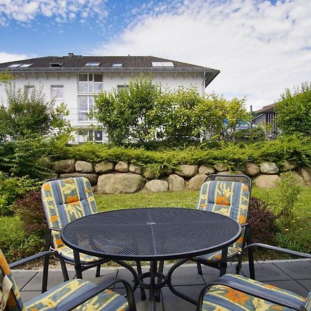 Terrasse, Gratis Nutzung Vom Ahoi Erlebnisbad Und Sauna In Sellin - Villa Antje Fewo 04 Goehren  Ngoại thất bức ảnh