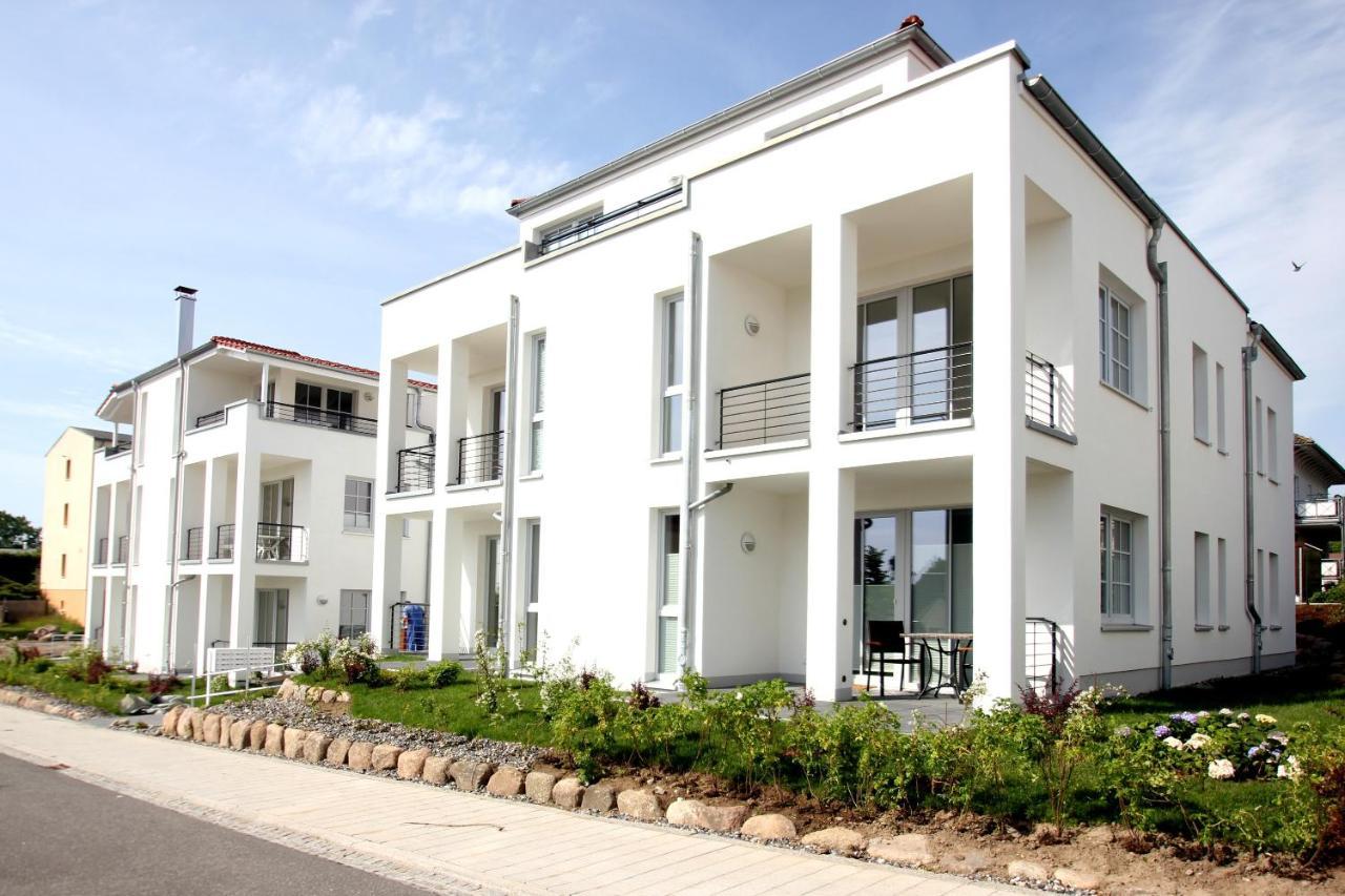 Terrasse, Gratis Nutzung Vom Ahoi Erlebnisbad Und Sauna In Sellin - Villa Antje Fewo 04 Goehren  Ngoại thất bức ảnh